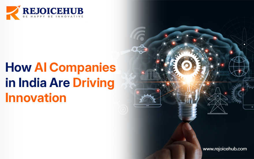 How AI Companies in India Are Driving Innovation