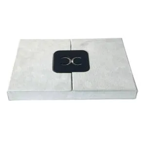 Luxurious Silk Invitation Boxes for Timeless Elegance