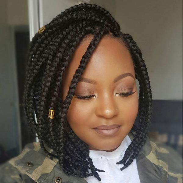 Transform Your Look with Professional Short Bob Braids