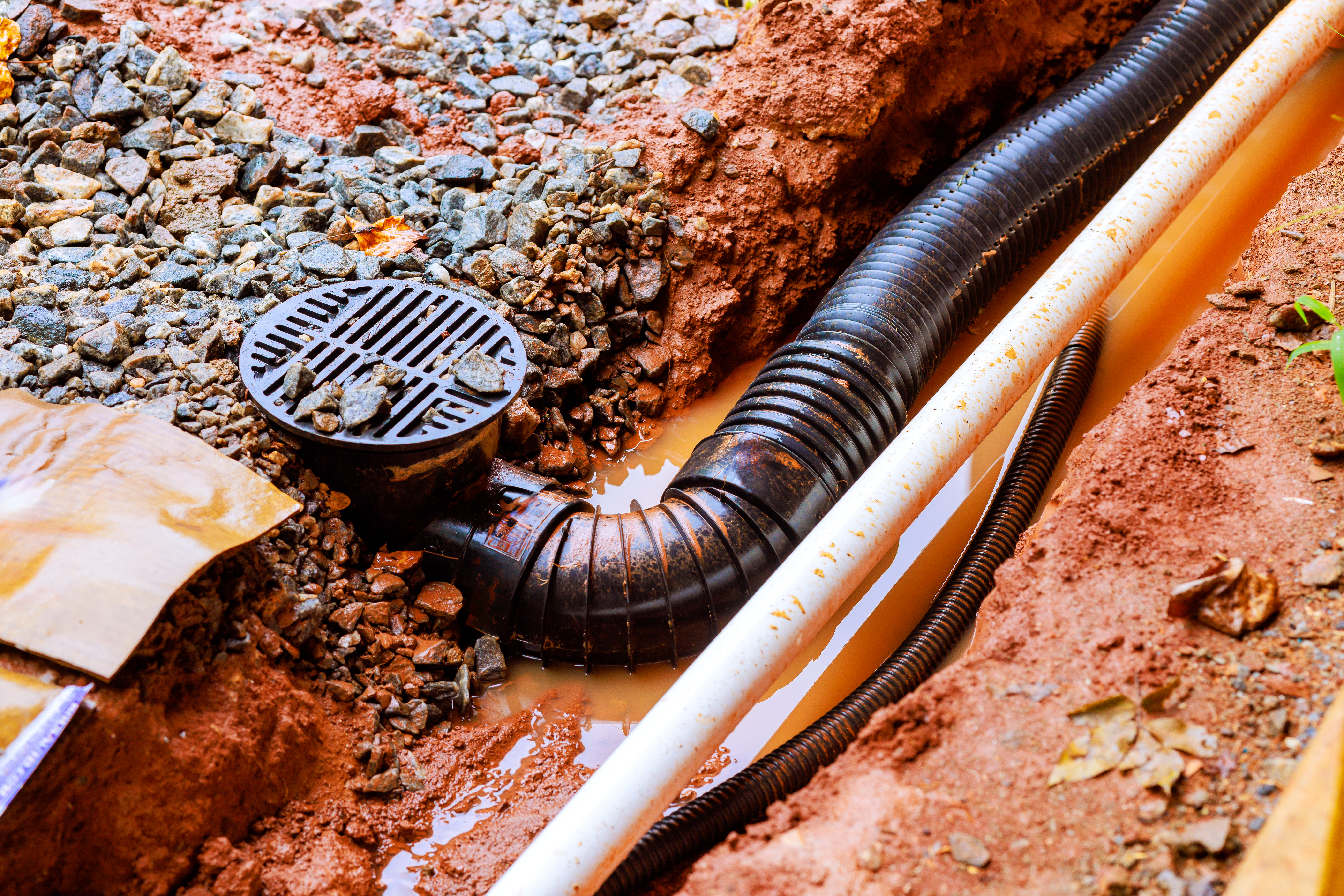 Who is Responsible for Sewer Lateral Connection to the Main Line?
