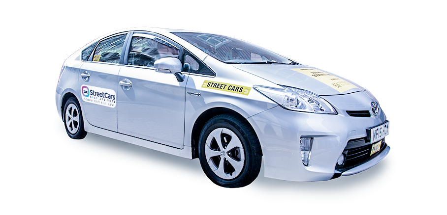 Private hire vehicle rental in Manchester