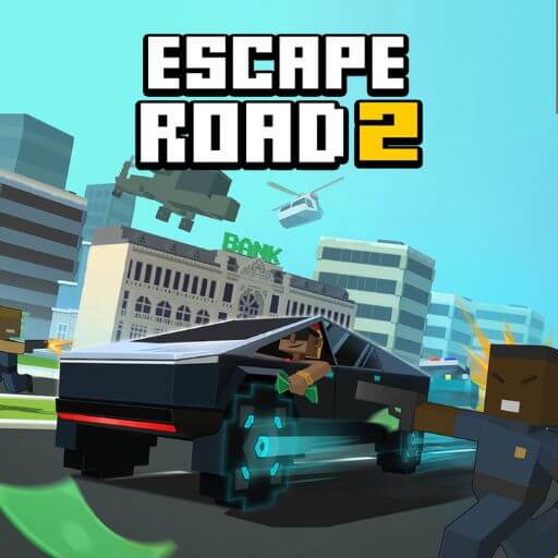 Escape Road 2: An Unmissable Adventure for Driving Game Enthusiasts