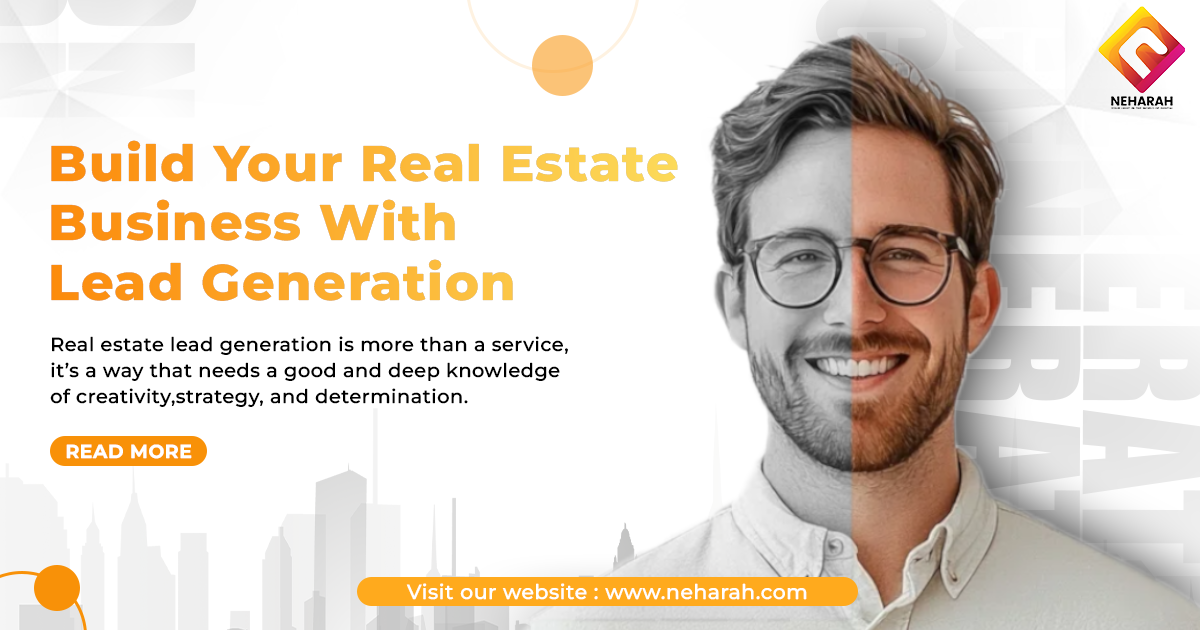Build Your Real Estate Business With Lead Generation