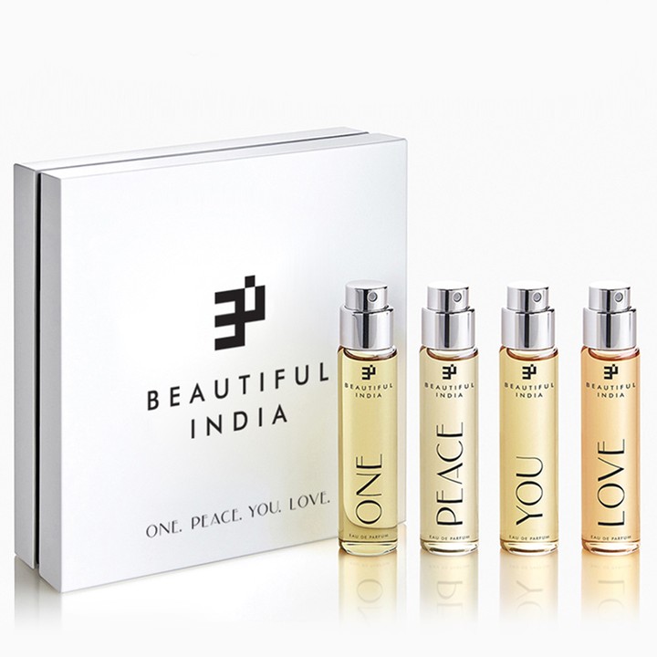 The Signature Scents of Beautiful India: A Journey of Elegance