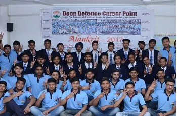 "How the Best Defence Coaching in Dehradun Helps You Ace the SSB Interview"