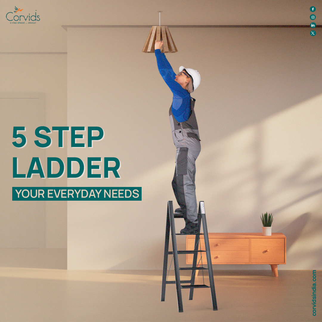 Stool Ladders: The Ultimate Guide to Convenience, Safety, and Durability