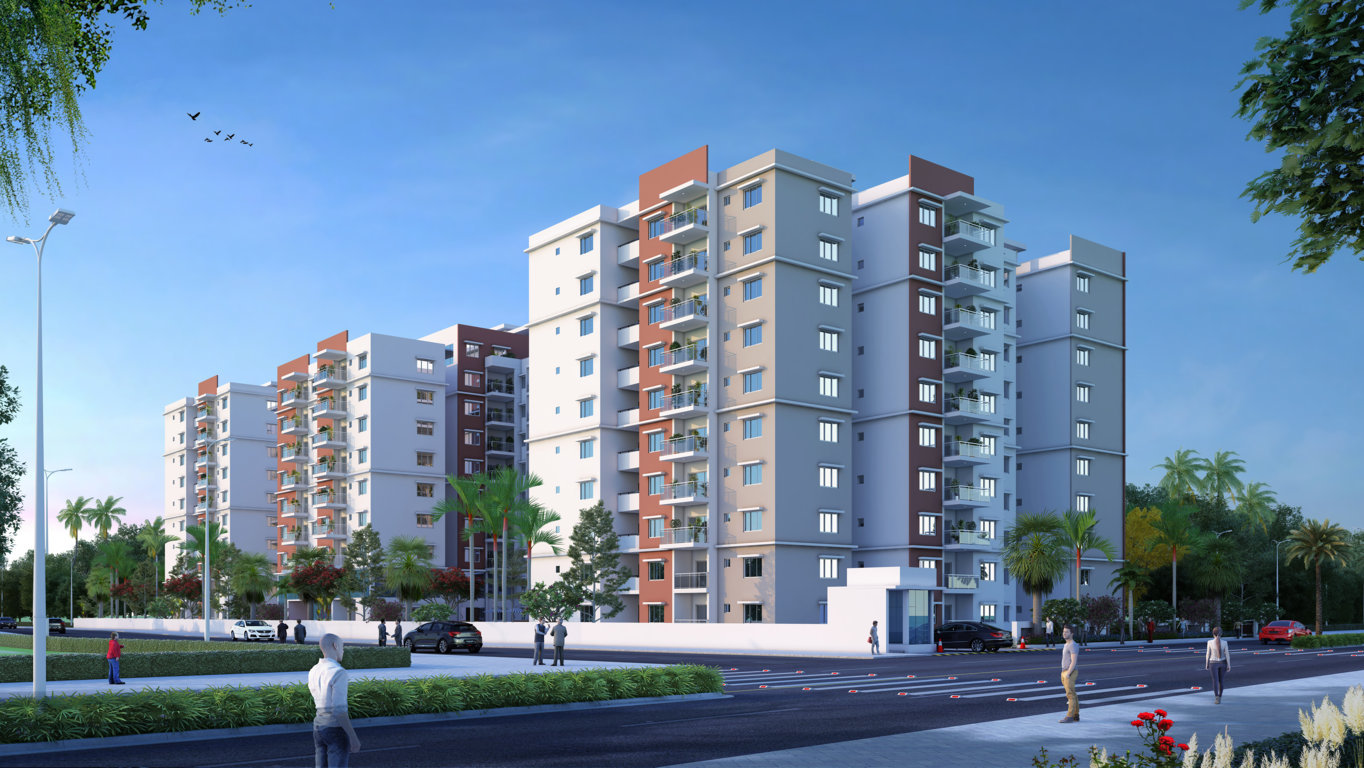 Arkade Dahisar East: Premium Homes in a 6.5-Acre