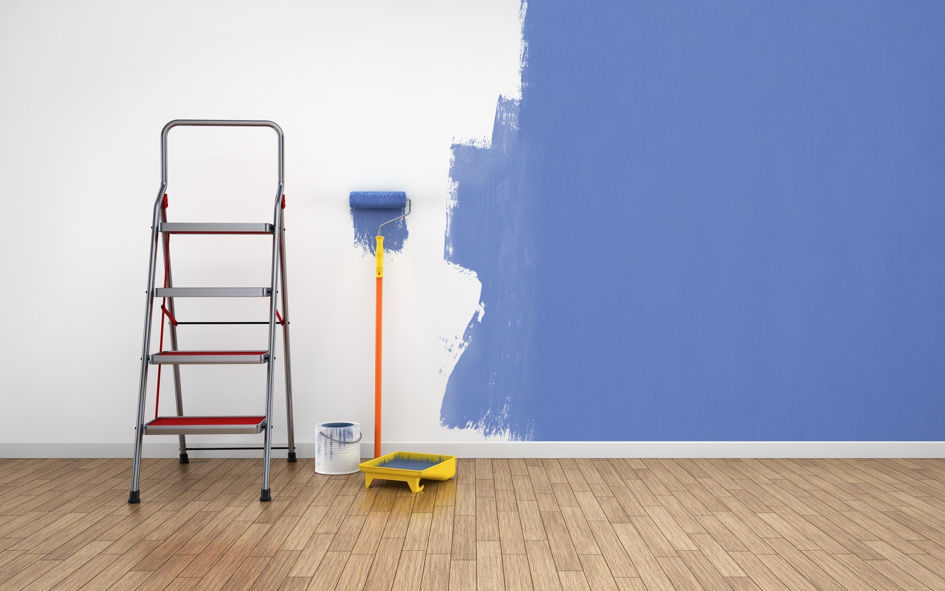 High-end painting service for Homes & Offices by Urban Mop
