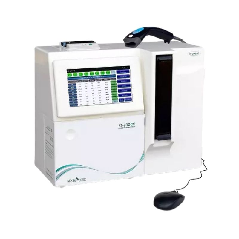 Radiometer Medical ApS: Strategies and Innovations in the Blood Gas Analyzer Market