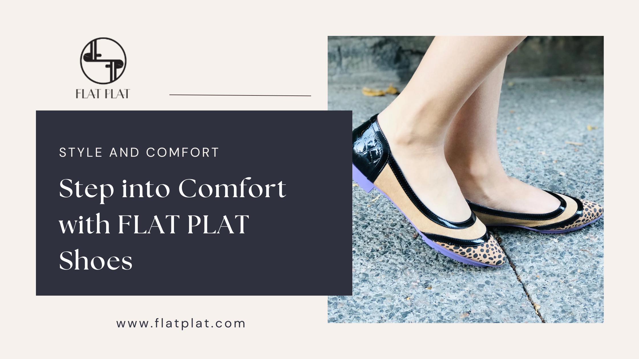 Find Your Perfect Fit: High-Quality Comfortable Women’s Shoes by FLAT PLAT