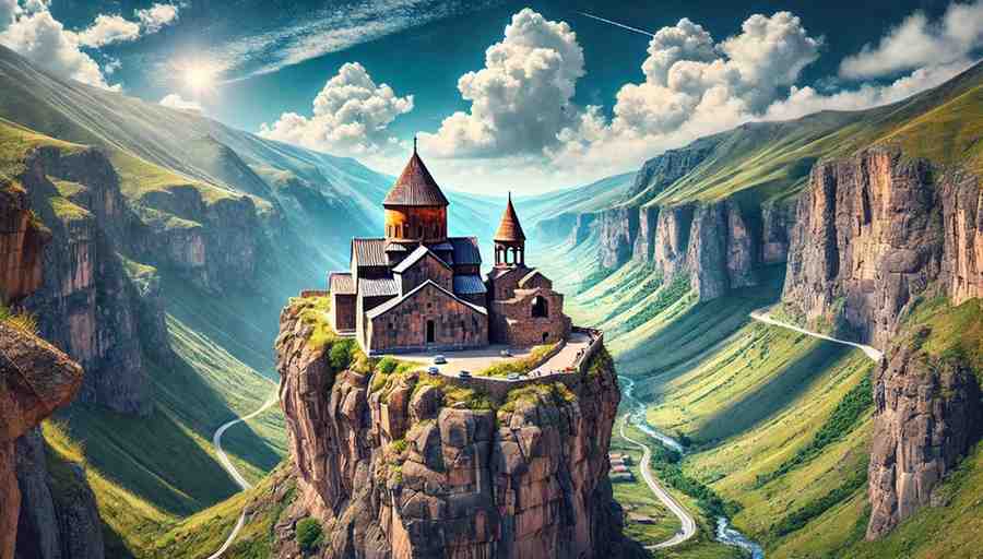 Discover Armenia: The Perfect Getaway from Dubai