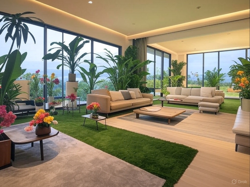 Transform Your Space with Artificial Home Decor