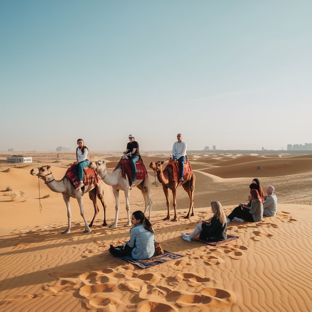 What Makes Desert Safari Dubai the Perfect Adventure for European Tourists?