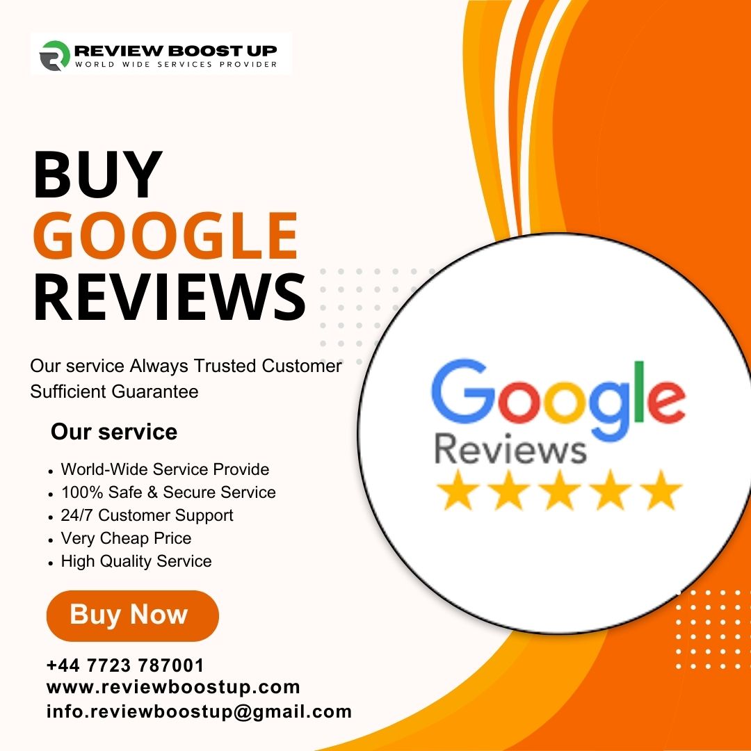 Boost Your Business with Google Reviews Today!