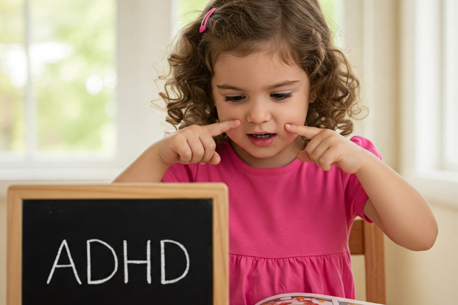 Brahmi Vati Gold for Focus and Clarity in ADHD