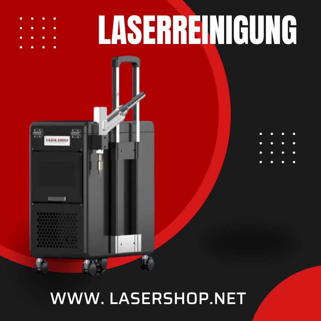 Effektive Laserreinigung für Industrie und Handwerk