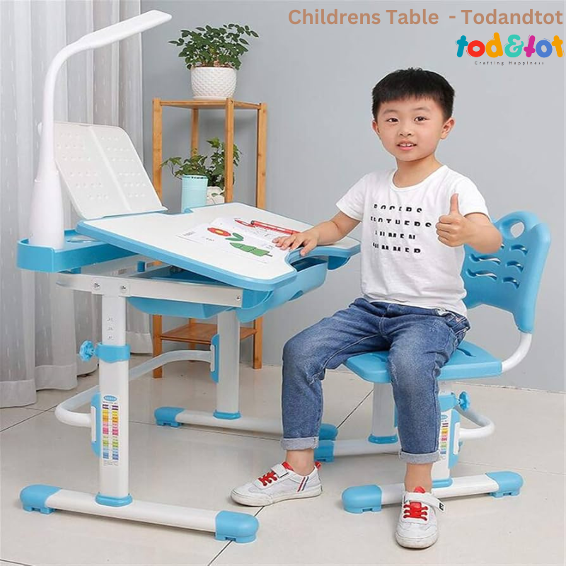 Creating a Kid-Friendly Space with the Best Table and Chair Sets