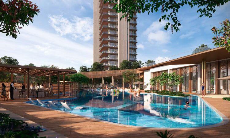 Birla Arika Sector 31 Gurgaon