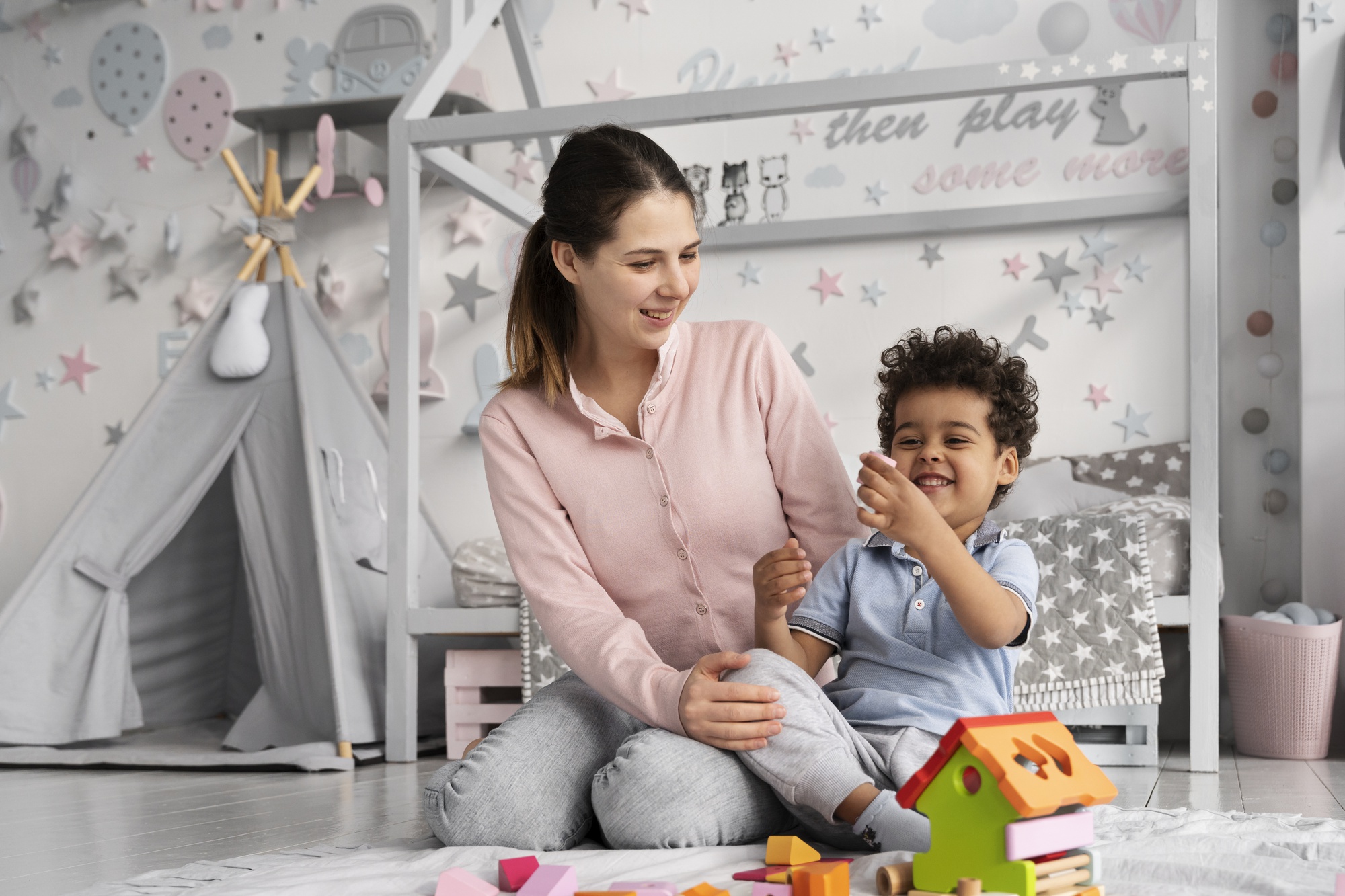 Safe & Affordable Babysitter in Indore for Your Kids