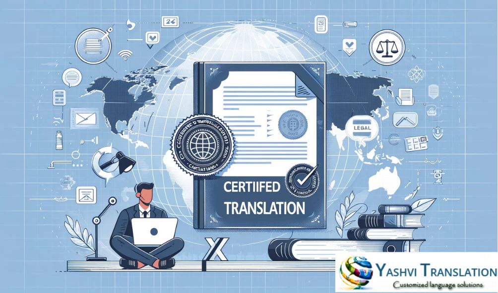 Beyond Words: Unlocking Doors with a Certified Translation Service