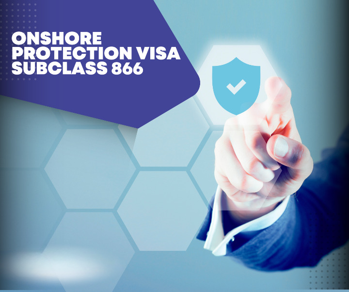 Onshore Protection Visa Subclass 866: Path to Asylum and PR