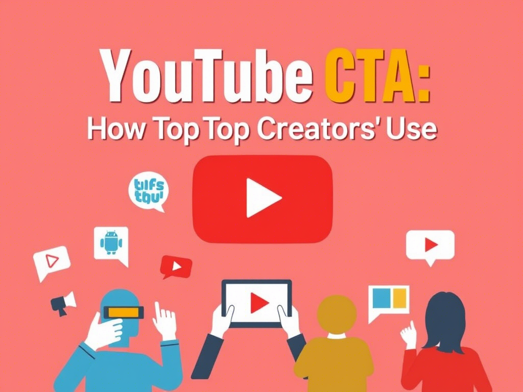 YouTube CTA: How Top Creators Uses to Skyrocket Engagement