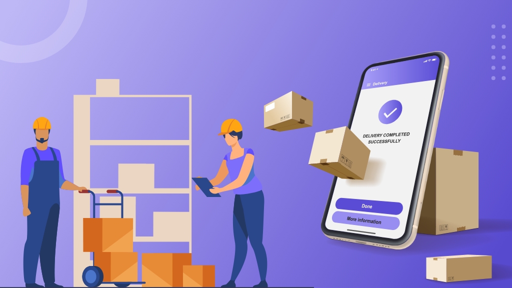 How to Develop a Courier Delivery App?