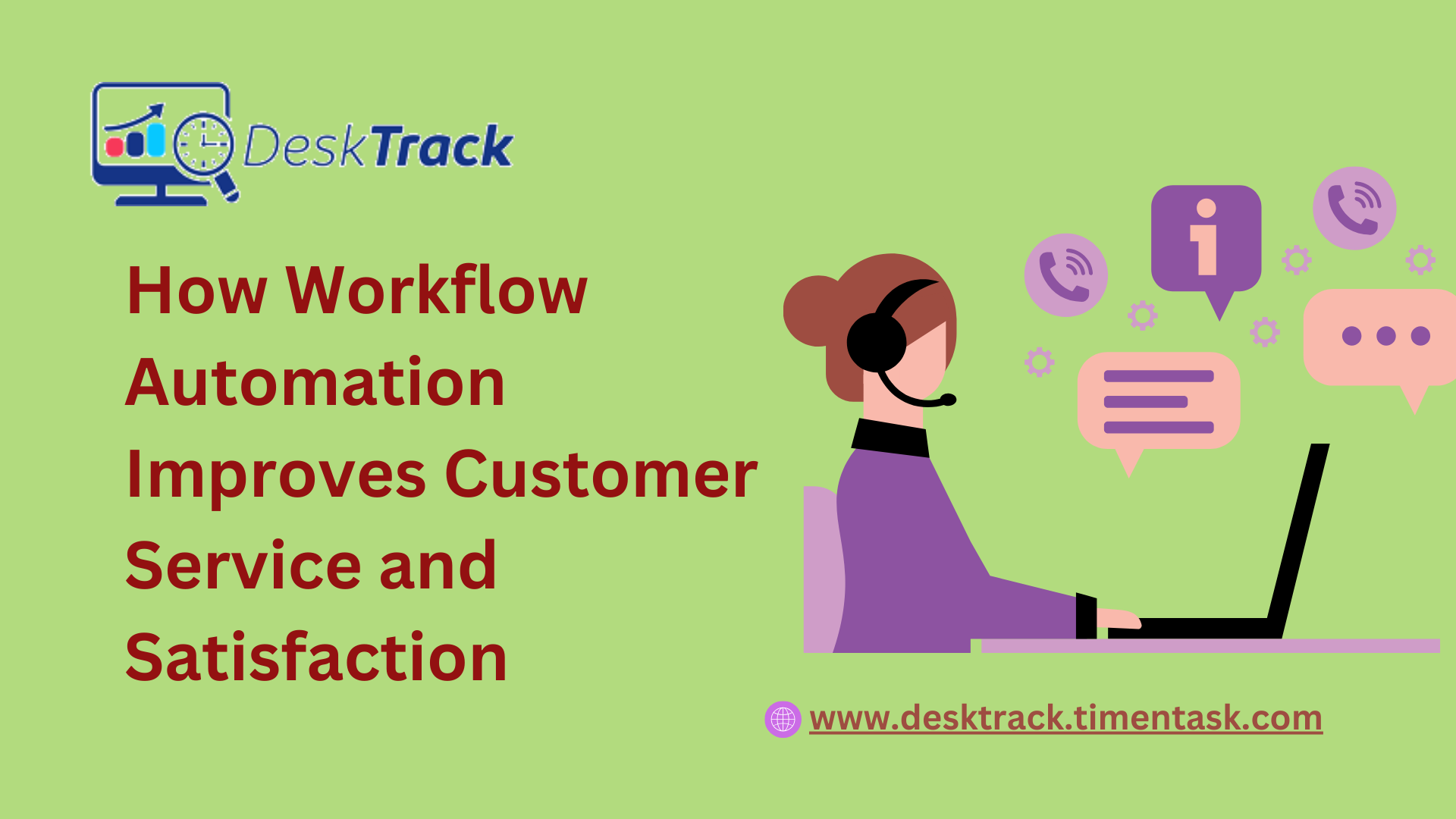How Workflow Automation Improves Customer Service and Satisfaction