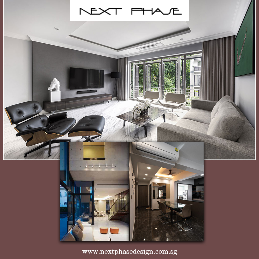 Top Interior Designer in Singapore: What Sets Next Phase Design Apart