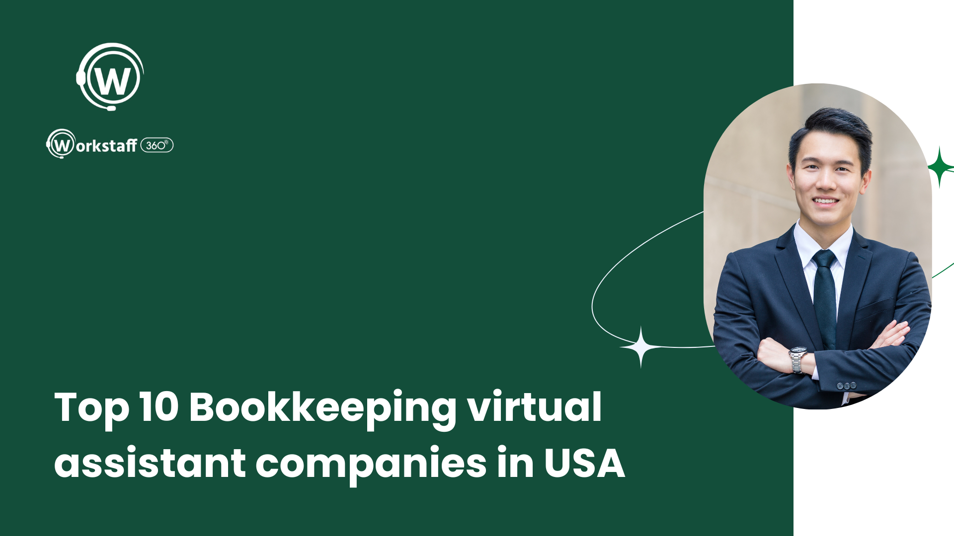 Top 10 Bookkeeping virtual assistant companies in USA