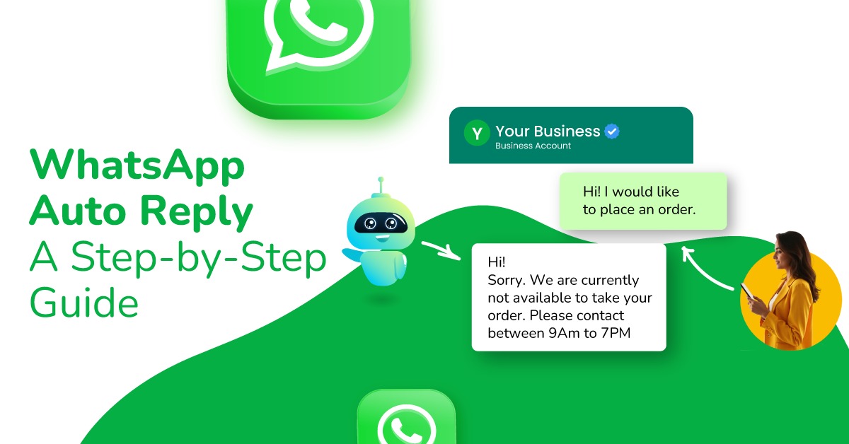 Transform Customer Engagement with BizMagnets WhatsApp Auto Reply