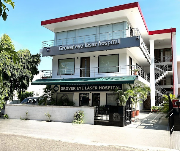 Best Eye Hospital in Chandigarh – Expert Care for Your Vision