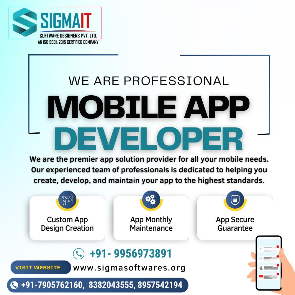 Android App Development in Lucknow