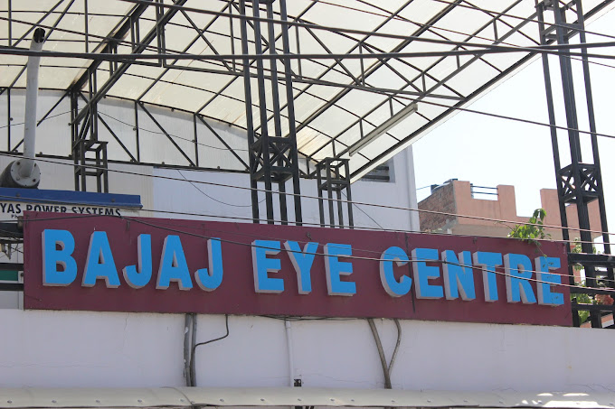 Best Eye Hospital in Panipat – Bajaj Eye Centre