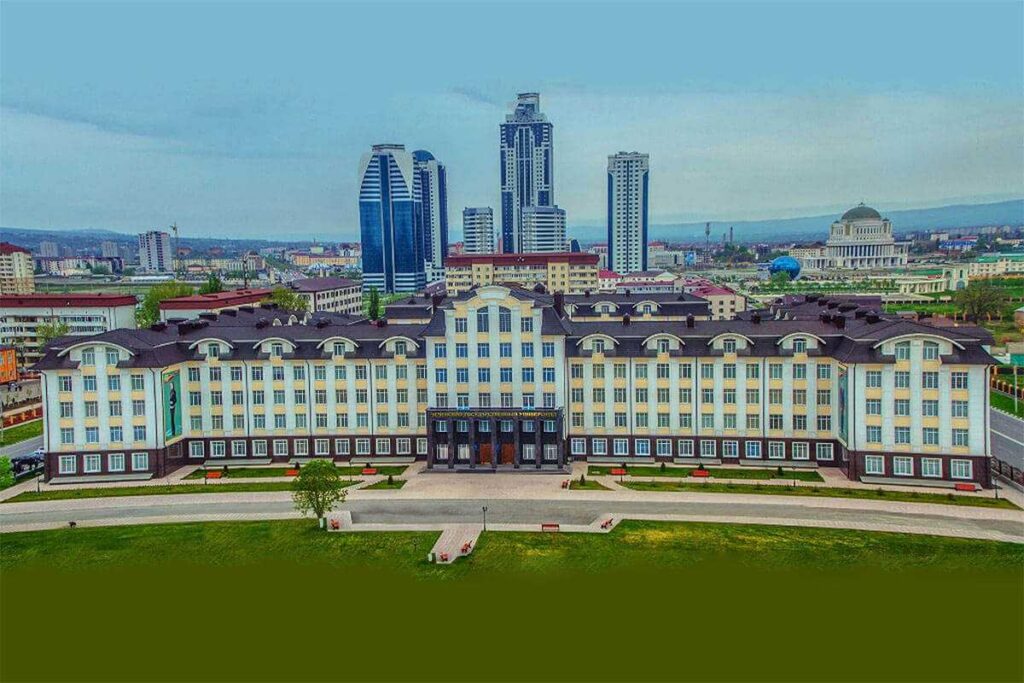 MBBS in Russia: Chechen State Medical University Through Eurasia Education