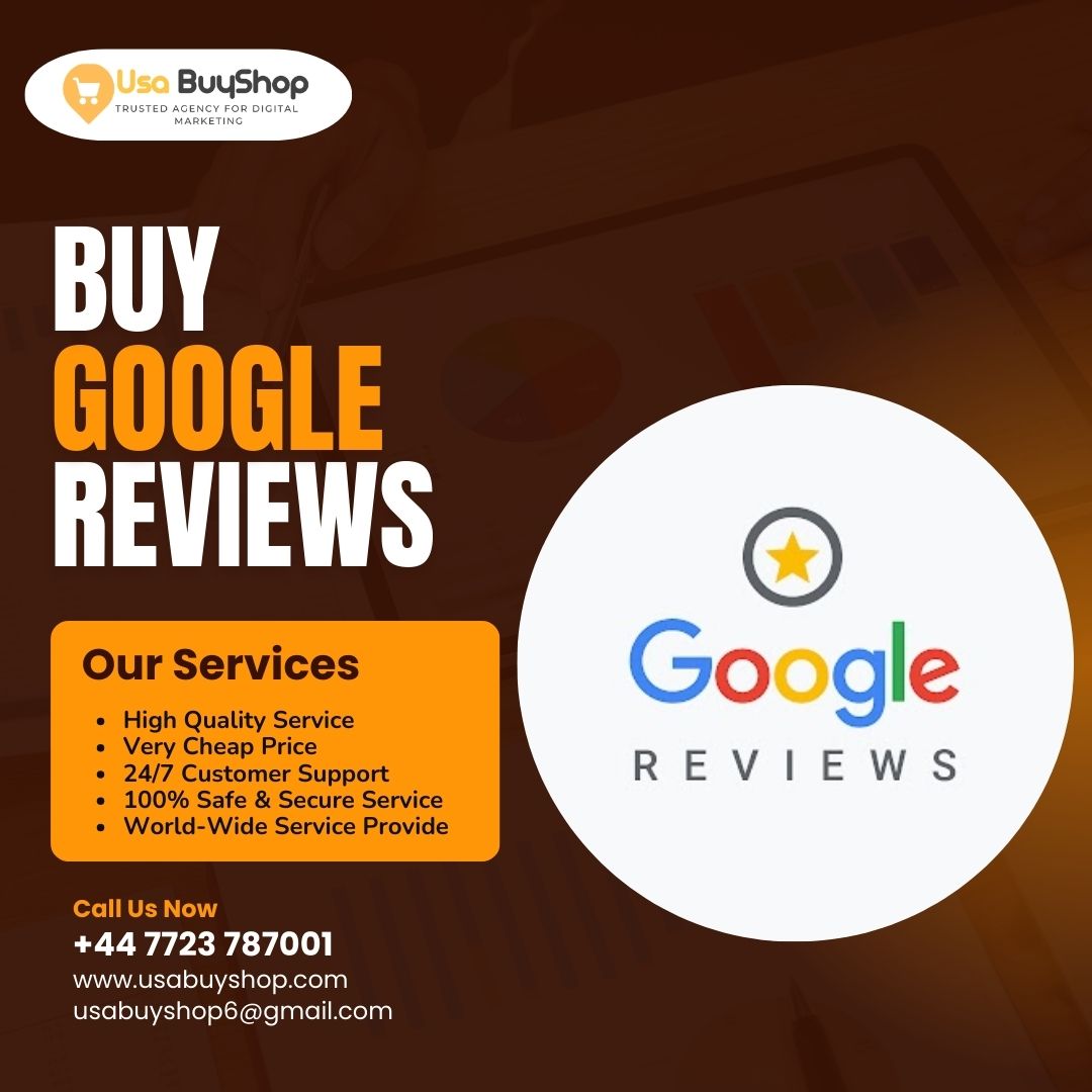Improve Your Business with Google Reviews!