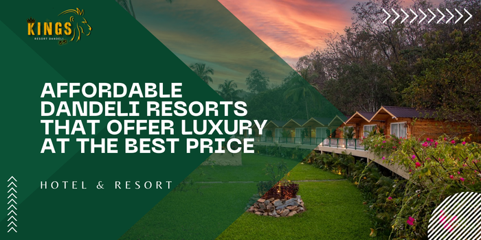 Affordable Dandeli Resorts That Offer Luxury at the Best Price