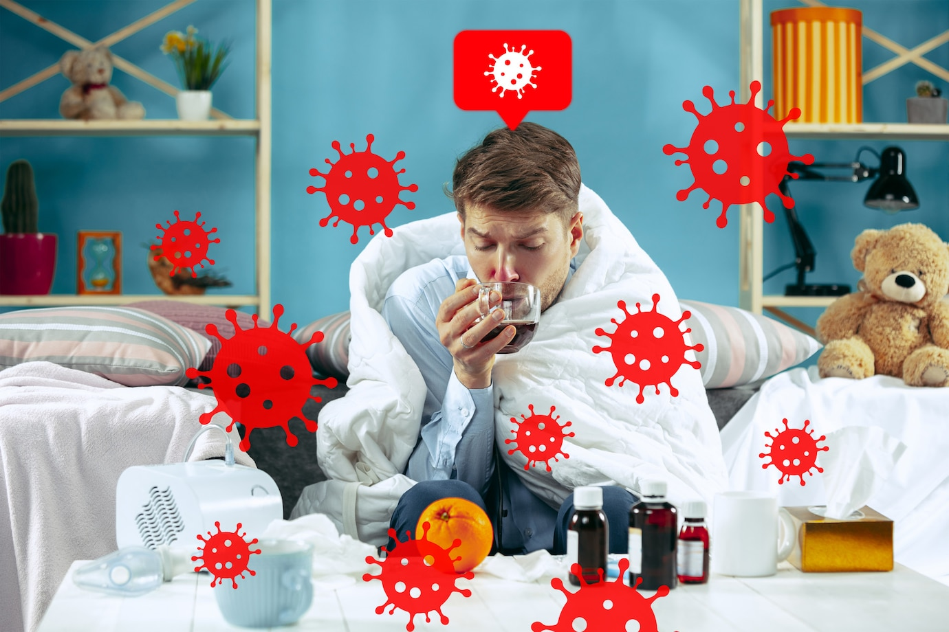 5 Common Flu Symptoms You Shouldn’t Ignore in 2025