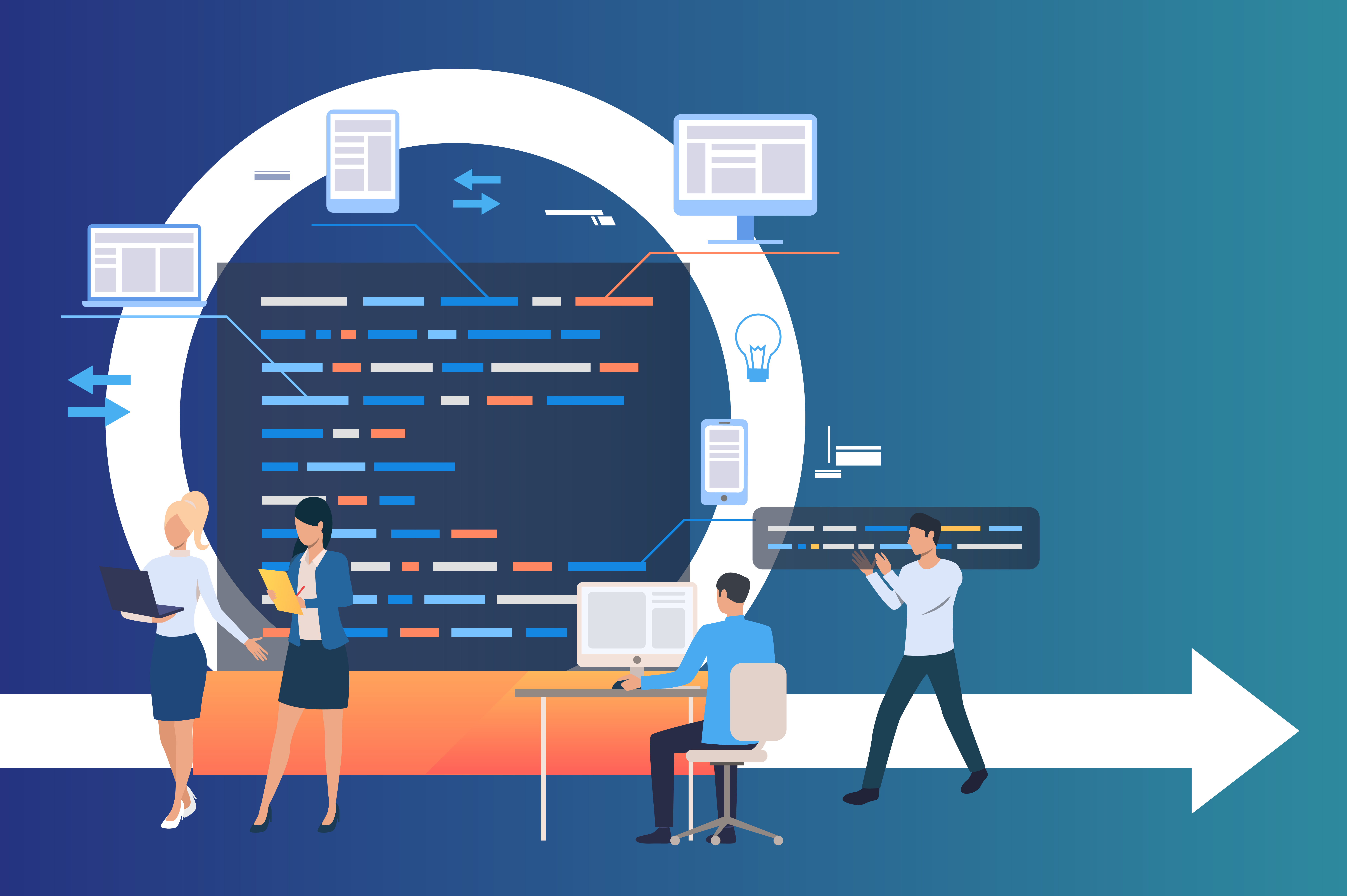 Global Tech Talent Strategy: Choosing the Right Outsourcing Model in 2025