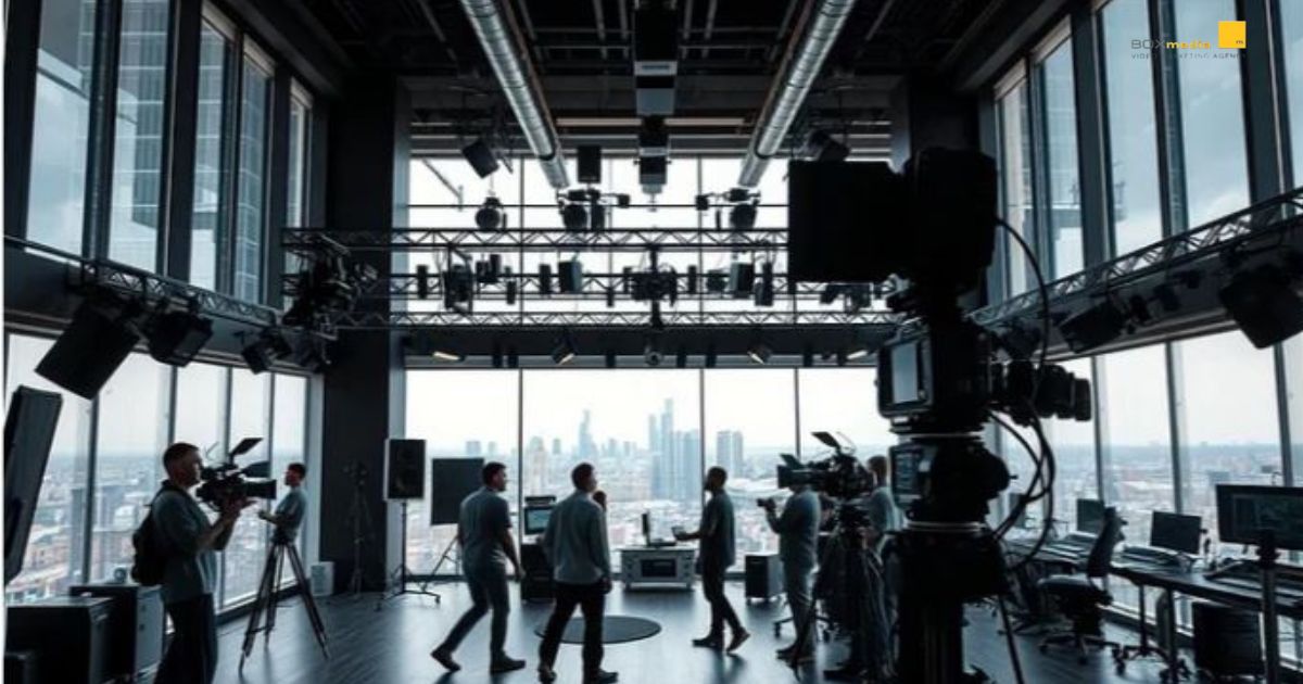 Stop Wasting Time! A Video Production Company London Can Do It Better And Faster