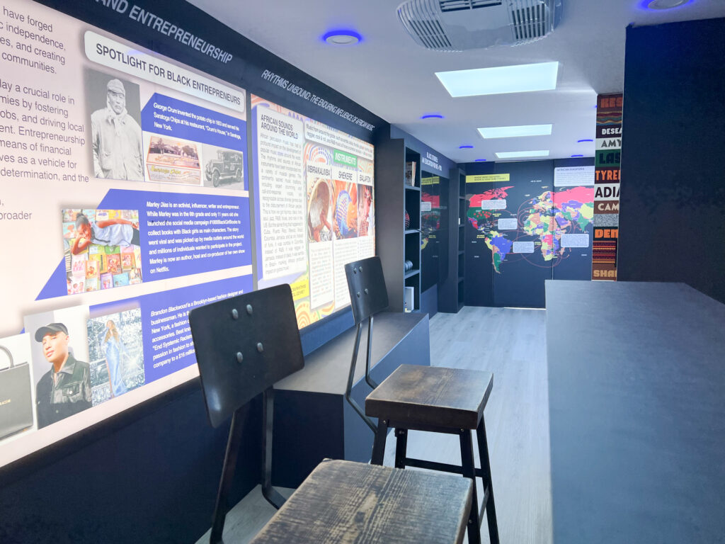 Mobile Pop-Ups Fabrication: Bringing Your Brand to Life Anywhere