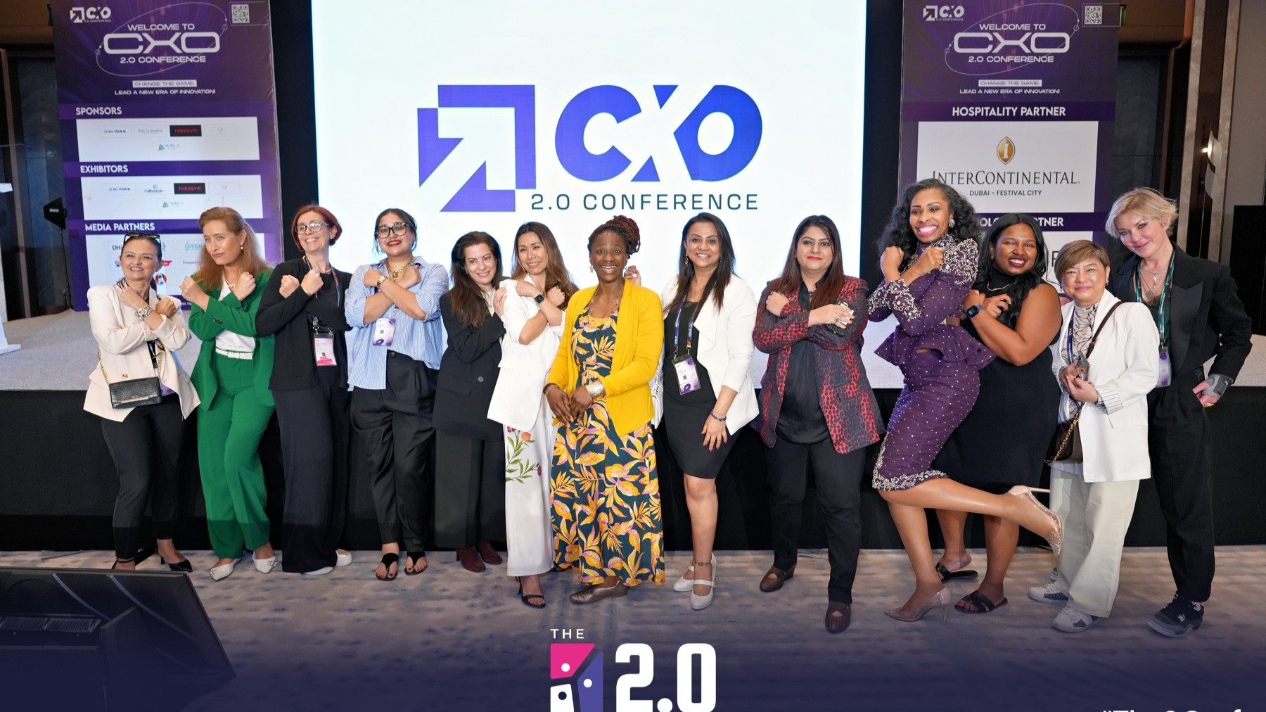 CXO 2.0 Conference Discusses Managing Generational Differences In The Workplace