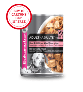 Learn more about the best and amazing gluten free dog food brands