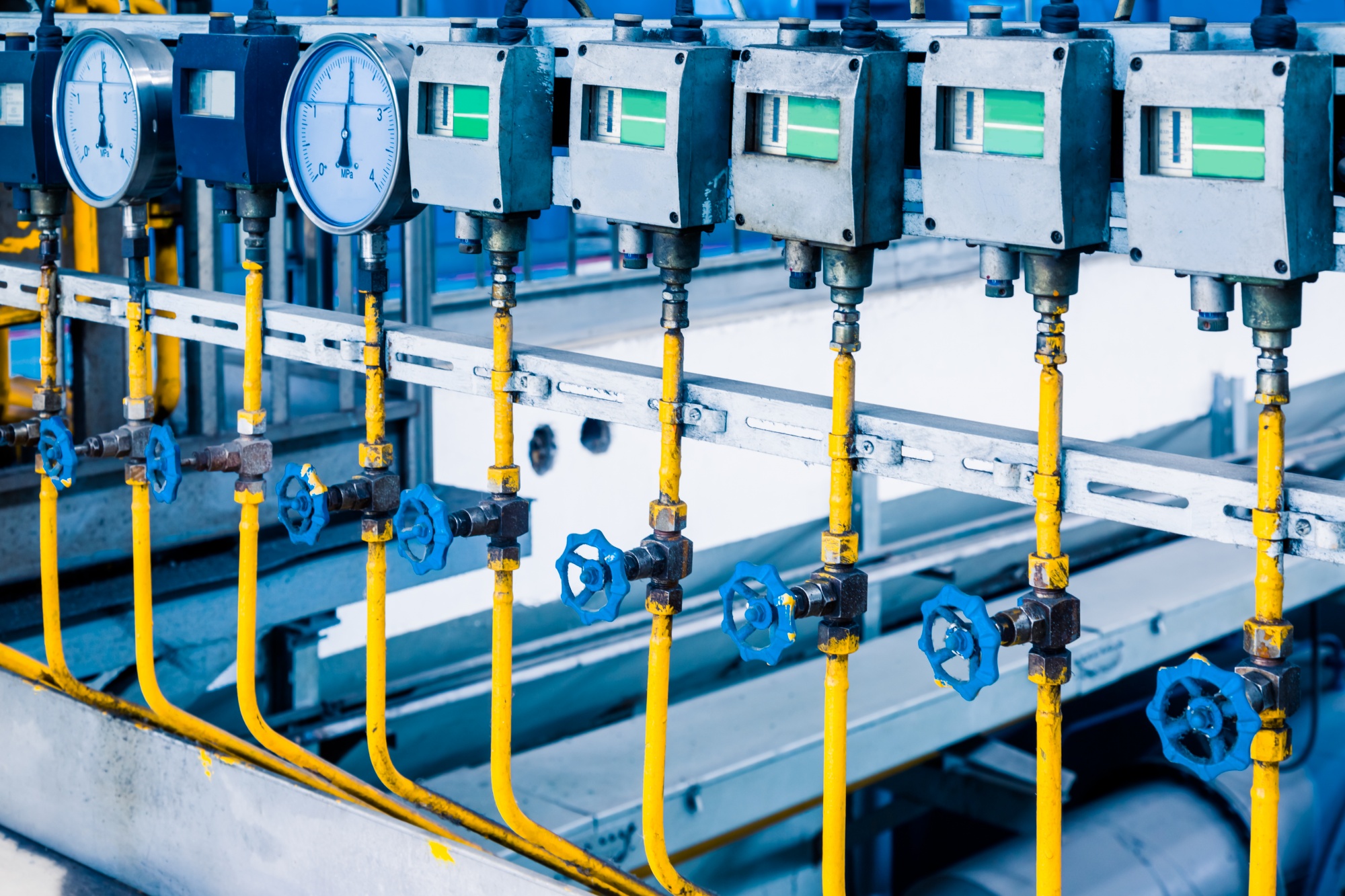 Mastering Flow Measurement: The Complete Guide to Flow Meters in the Ali Yaqoob UAE