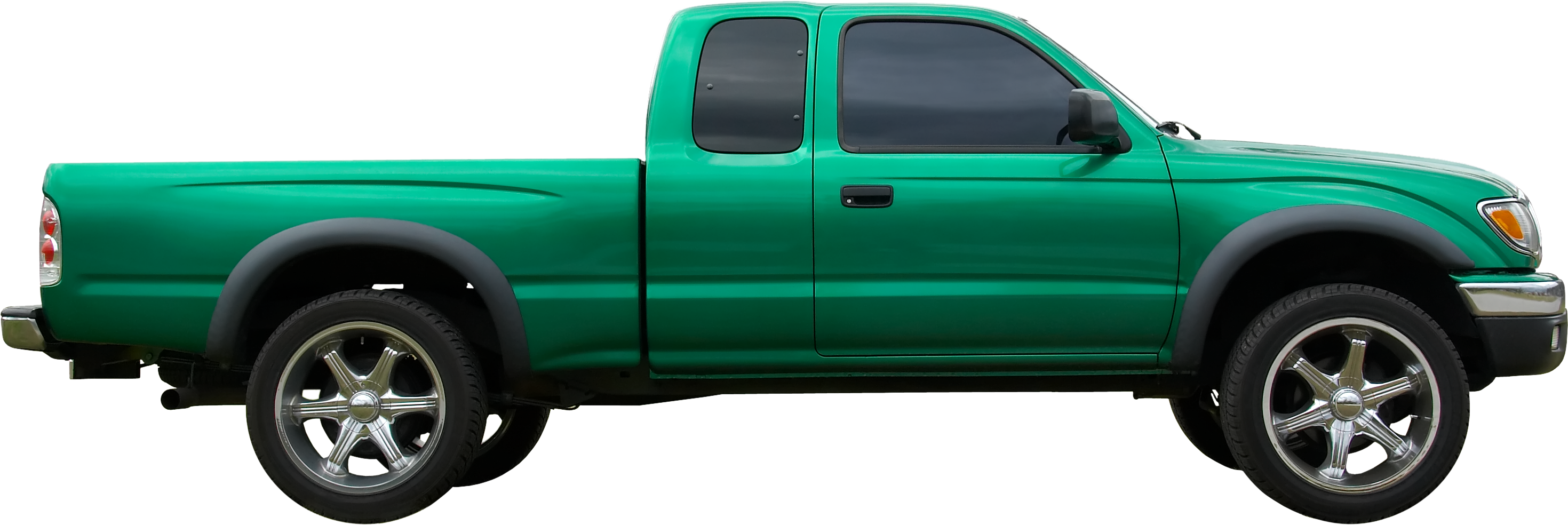 How to Select the Right Pickup to Rent in Dubai: Key Features to Look For