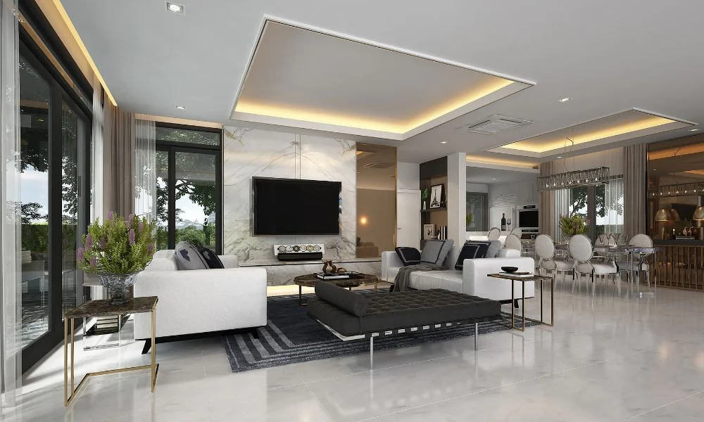 Beyond Aesthetics: How Modern Design Transforms Living Spaces
