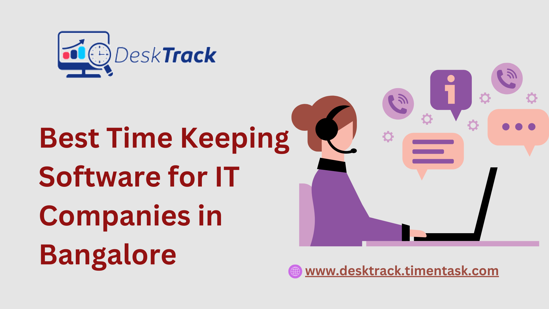 Best Time Keeping Software for IT Companies in Bangalore