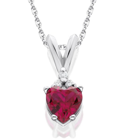 Heart Shape Pendants