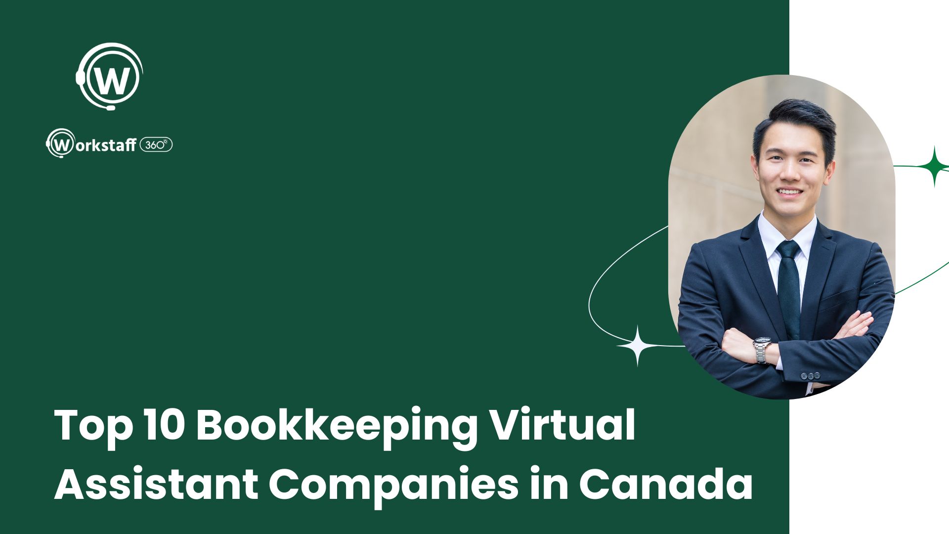 Top 10 Bookkeeping virtual assistant companies in Canada
