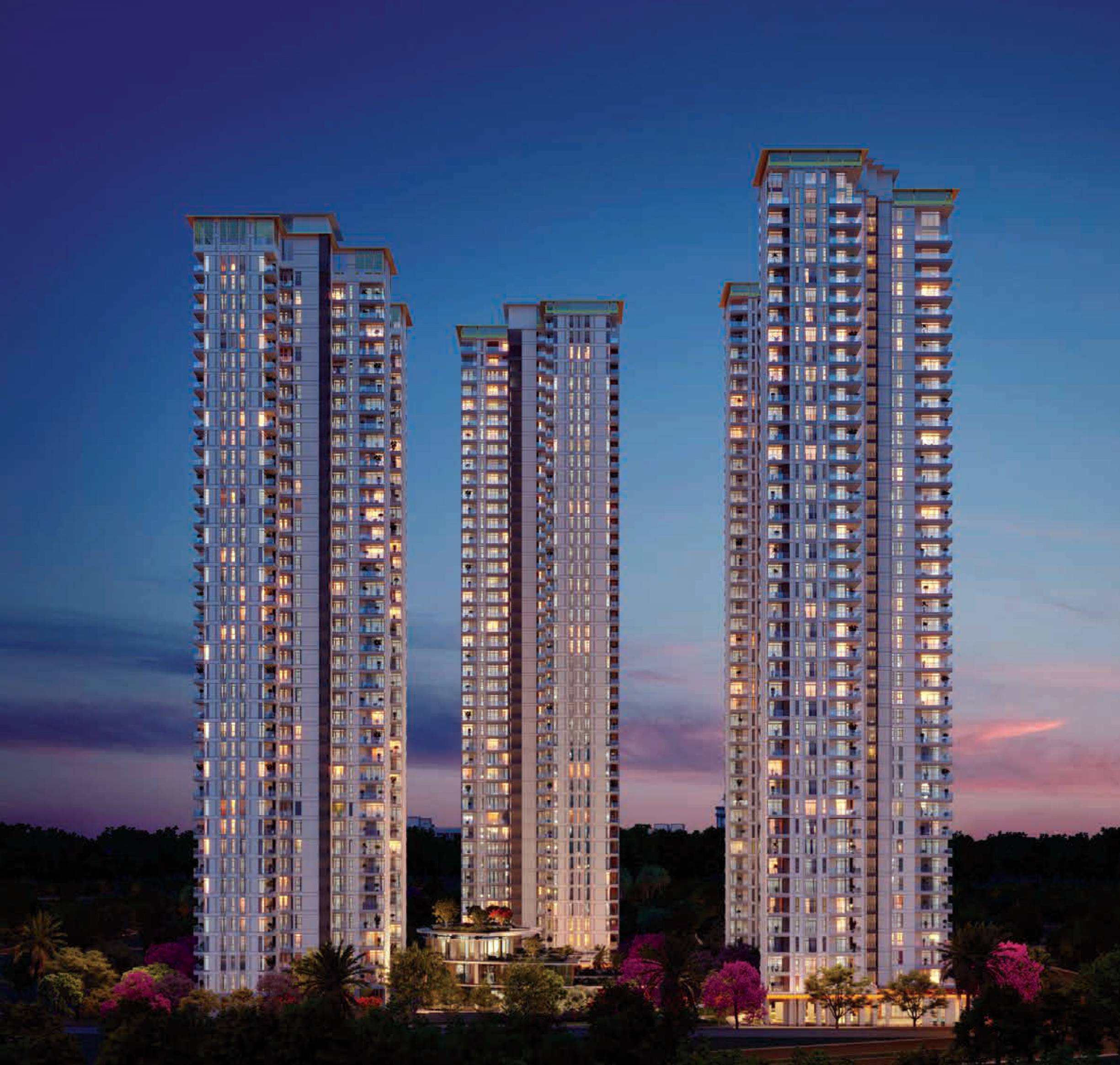 TARC Ishva 63A: The Epitome of Luxury Living with Spacious Apartments and High-End Amenities in Gurgaon